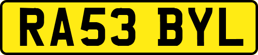 RA53BYL