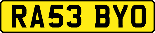 RA53BYO