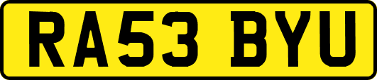 RA53BYU