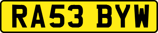 RA53BYW