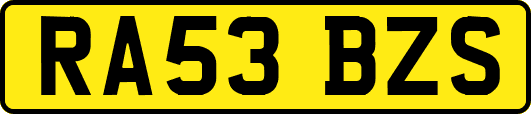 RA53BZS