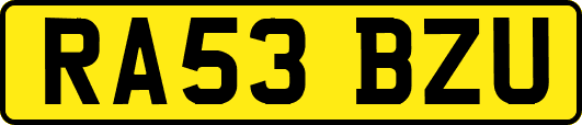 RA53BZU