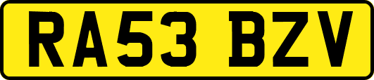 RA53BZV