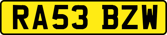 RA53BZW