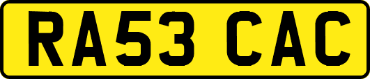 RA53CAC
