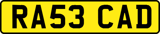 RA53CAD
