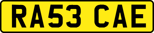 RA53CAE