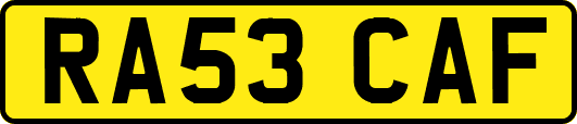 RA53CAF