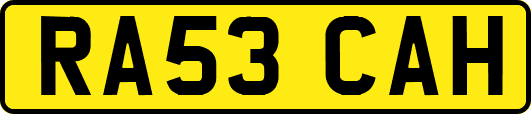 RA53CAH