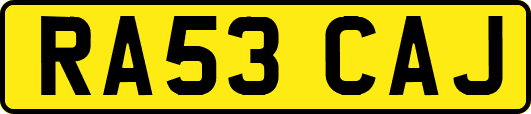 RA53CAJ