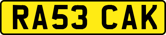 RA53CAK