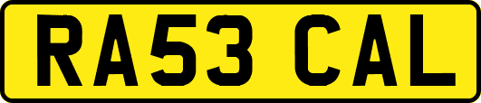 RA53CAL