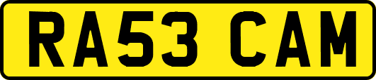 RA53CAM
