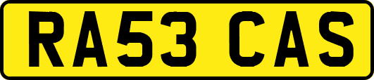 RA53CAS