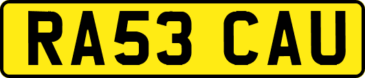 RA53CAU