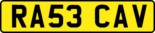 RA53CAV