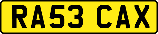 RA53CAX