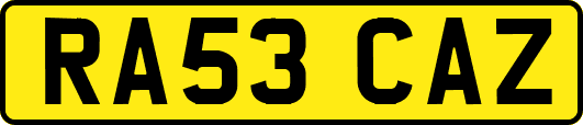 RA53CAZ