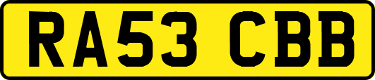 RA53CBB