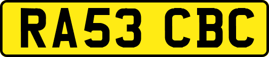 RA53CBC