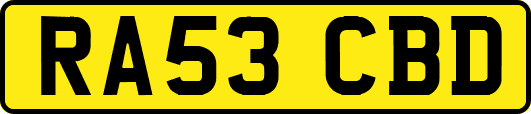RA53CBD