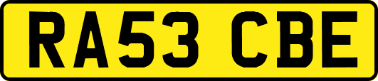 RA53CBE