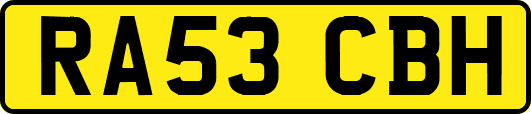 RA53CBH