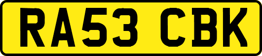 RA53CBK