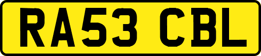 RA53CBL