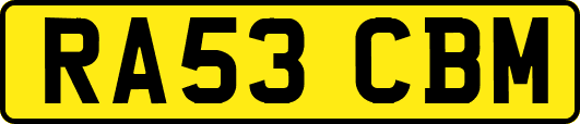 RA53CBM