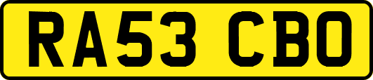 RA53CBO