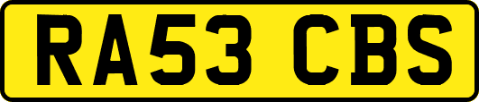 RA53CBS