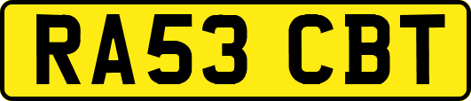RA53CBT