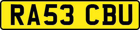 RA53CBU