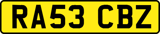 RA53CBZ
