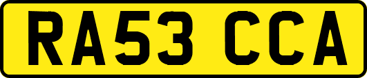 RA53CCA