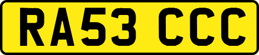 RA53CCC