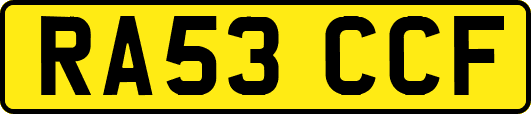 RA53CCF