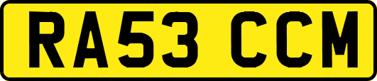 RA53CCM