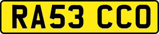 RA53CCO