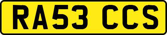 RA53CCS