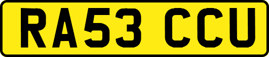 RA53CCU
