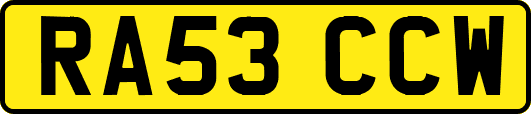 RA53CCW