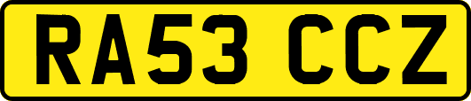 RA53CCZ