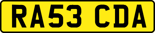 RA53CDA