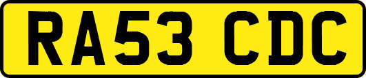 RA53CDC