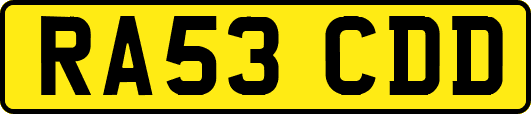 RA53CDD