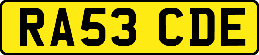 RA53CDE