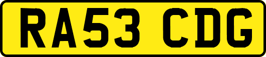 RA53CDG