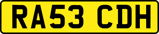 RA53CDH